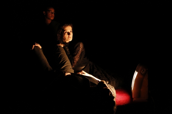 Photo Flash: First Look at NEVA at The Public Theater Image