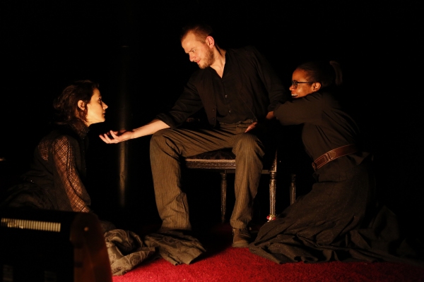 Photo Flash: First Look at NEVA at The Public Theater Image