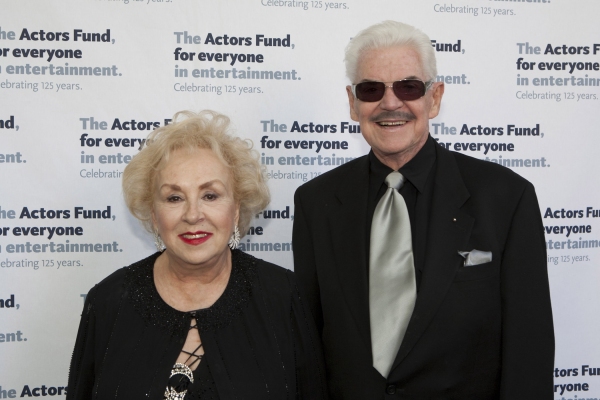 Photo Flash: Doris Roberts and More Attend Jack Betts' IT GOES LIKE THIS Fundraiser Image