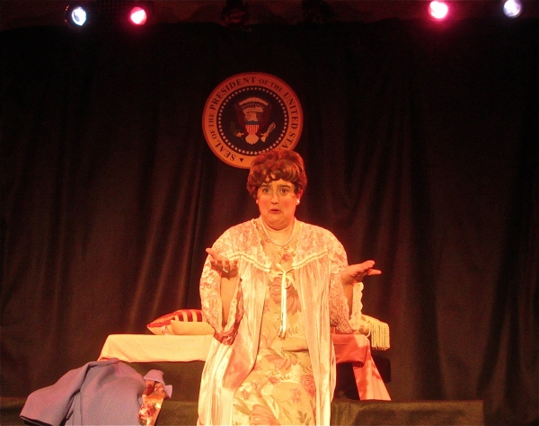 Photo Flash: New Images from ART of WNY's FIRST LADY SUITE Image