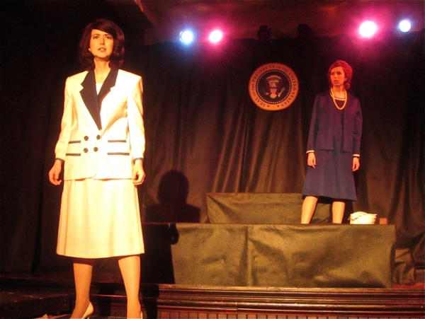 Photo Flash: New Images from ART of WNY's FIRST LADY SUITE Image