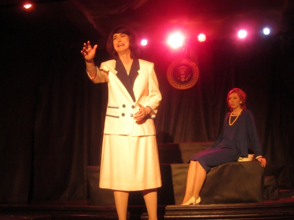 Photo Flash: New Images from ART of WNY's FIRST LADY SUITE Image