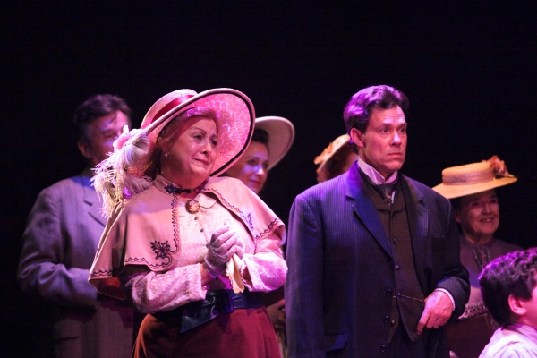 Photo Flash: First Look at Rubicon Theatre's OUR TOWN Image