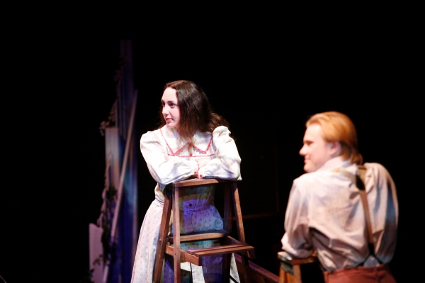 Photo Flash: First Look at Rubicon Theatre's OUR TOWN 