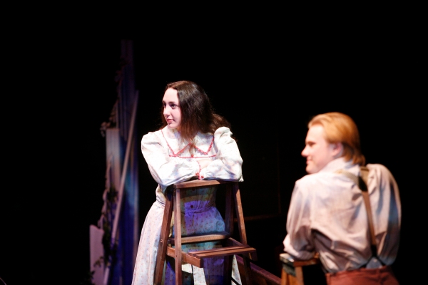 Photo Flash: First Look at Rubicon Theatre's OUR TOWN Image