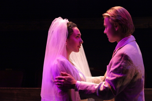 Photo Flash: First Look at Rubicon Theatre's OUR TOWN Image