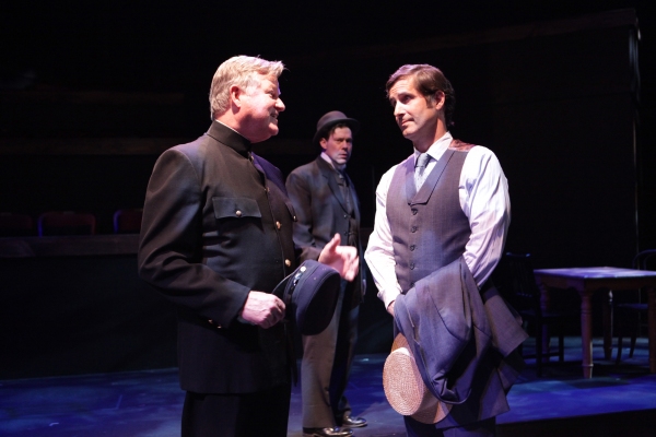 Photo Flash: First Look at Rubicon Theatre's OUR TOWN Image