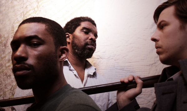 Photo Flash: Meet the Cast of Trustus Theatre's THE WHIPPING MAN, Opening 3/12 