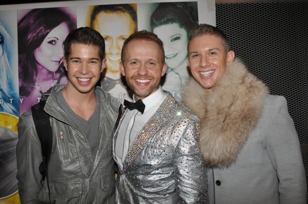 Photo Coverage: More from Marty Thomas Presents DIVA CD Release Concert! Image