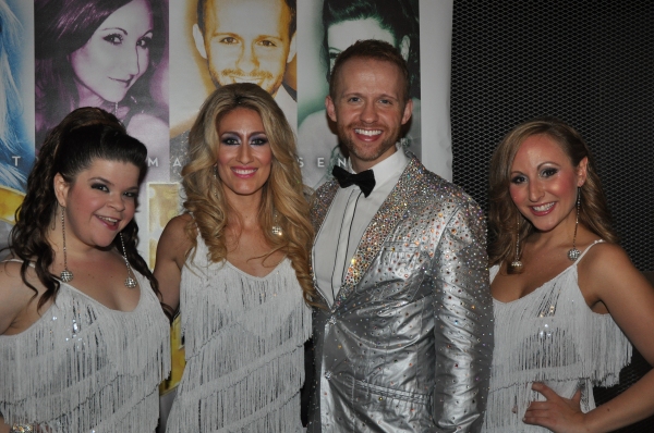 Photo Coverage: More from Marty Thomas Presents DIVA CD Release Concert! Image