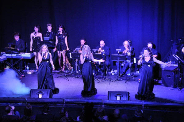 Photo Coverage: More from Marty Thomas Presents DIVA CD Release Concert! Image