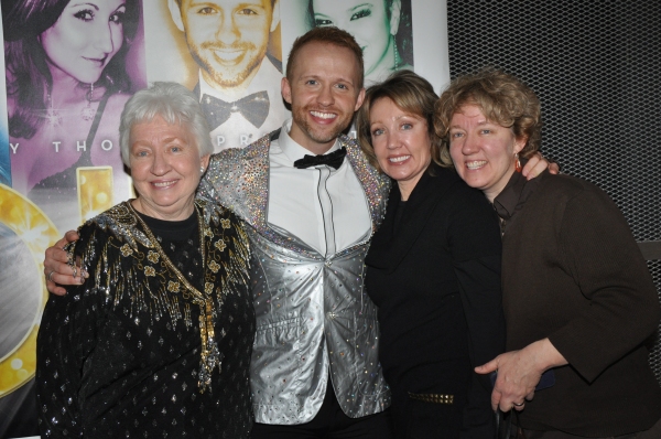 Photo Coverage: More from Marty Thomas Presents DIVA CD Release Concert! Image