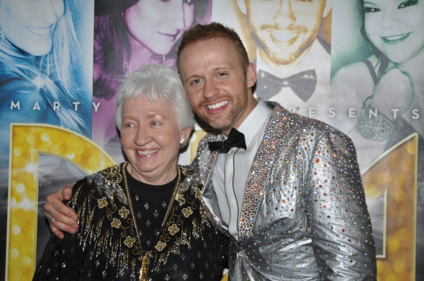 Photo Coverage: More from Marty Thomas Presents DIVA CD Release Concert! Image