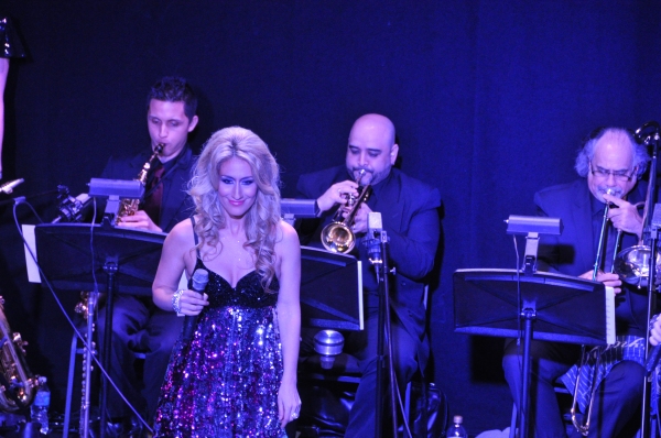 Photo Coverage: More from Marty Thomas Presents DIVA CD Release Concert! Image