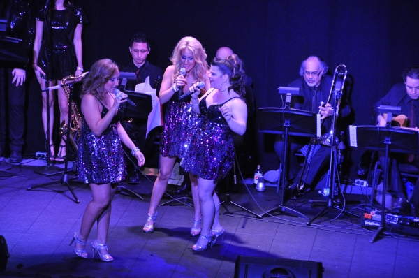 Photo Coverage: More from Marty Thomas Presents DIVA CD Release Concert! 