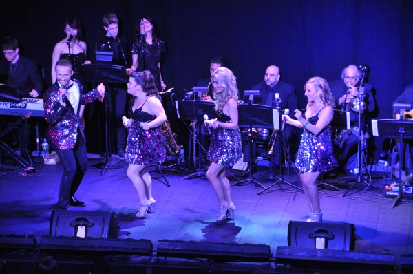 Photo Coverage: More from Marty Thomas Presents DIVA CD Release Concert! Image