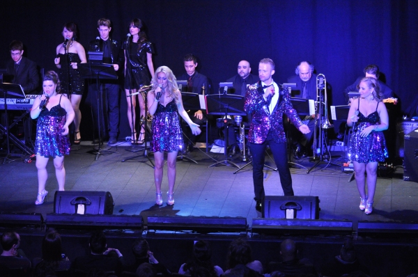 Photo Coverage: More from Marty Thomas Presents DIVA CD Release Concert! Image