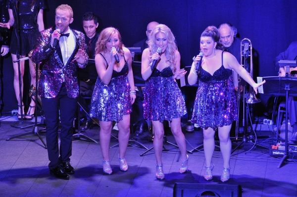 Photo Coverage: More from Marty Thomas Presents DIVA CD Release Concert! Image
