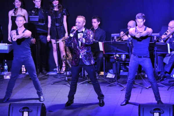 Photo Coverage: More from Marty Thomas Presents DIVA CD Release Concert! Image