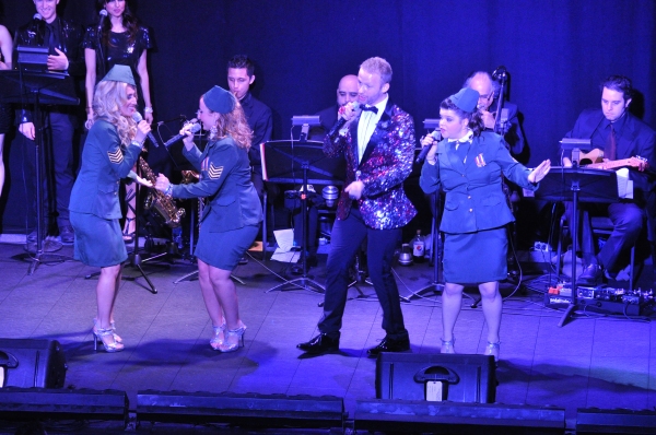 Photo Coverage: More from Marty Thomas Presents DIVA CD Release Concert! Image