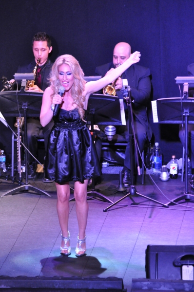 Photo Coverage: More from Marty Thomas Presents DIVA CD Release Concert! Image
