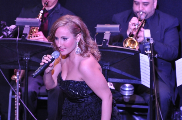 Photo Coverage: More from Marty Thomas Presents DIVA CD Release Concert! Image
