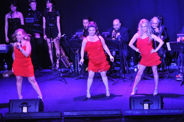 Photo Coverage: More from Marty Thomas Presents DIVA CD Release Concert! Image