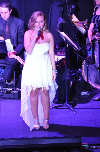 Photo Coverage: More from Marty Thomas Presents DIVA CD Release Concert! 