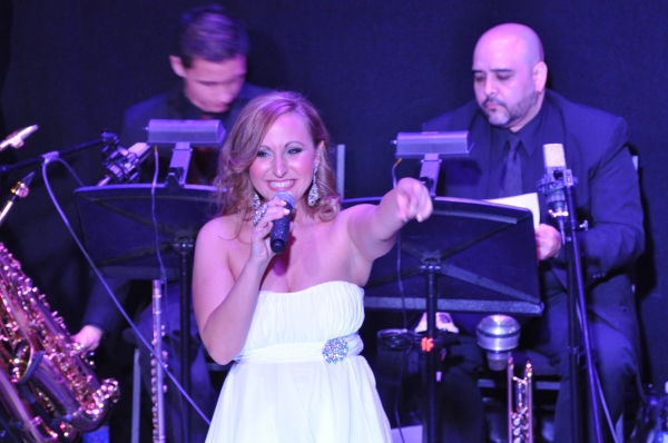 Photo Coverage: More from Marty Thomas Presents DIVA CD Release Concert! 