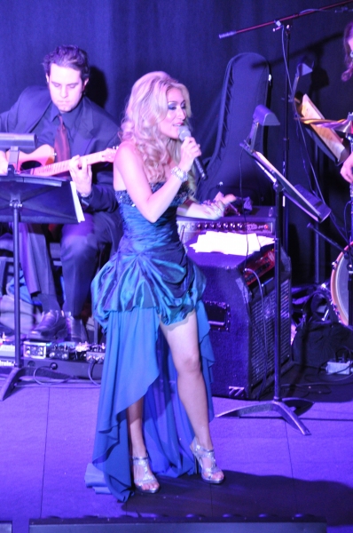 Photo Coverage: More from Marty Thomas Presents DIVA CD Release Concert! Image
