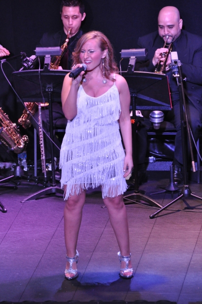 Photo Coverage: More from Marty Thomas Presents DIVA CD Release Concert! Image
