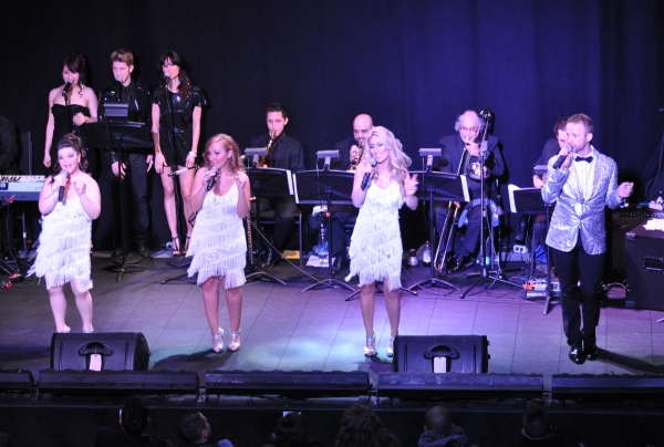 Photo Coverage: More from Marty Thomas Presents DIVA CD Release Concert! Image
