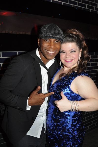 Photo Coverage: Eden Espinosa Joins DIVA at Industry Bar Image
