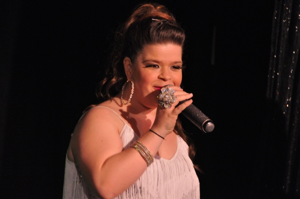 Photo Coverage: Eden Espinosa Joins DIVA at Industry Bar Image