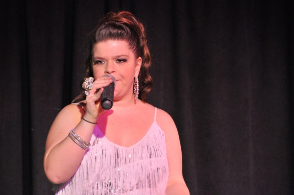 Photo Coverage: Eden Espinosa Joins DIVA at Industry Bar Image