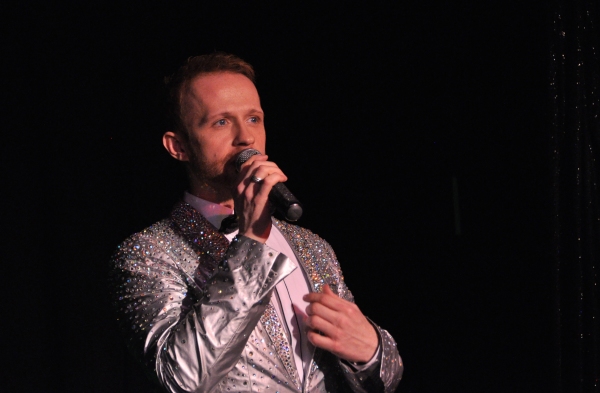 Photo Coverage: Eden Espinosa Joins DIVA at Industry Bar Image