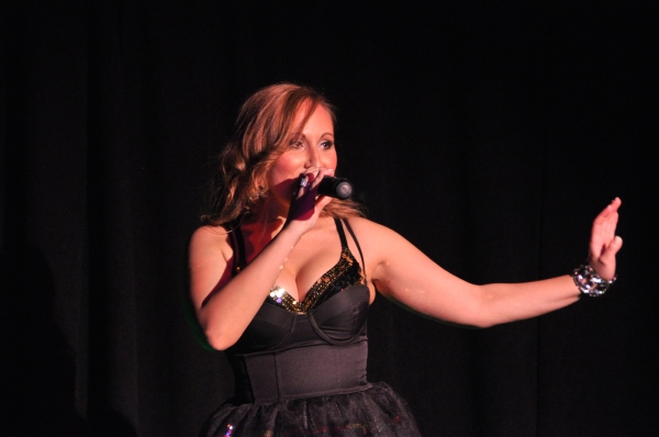 Photo Coverage: Eden Espinosa Joins DIVA at Industry Bar Image