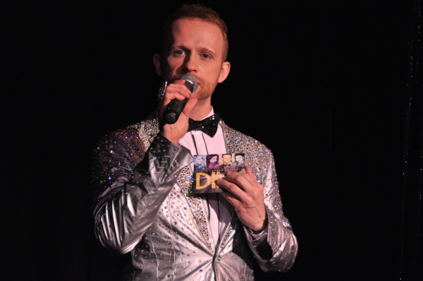 Photo Coverage: Eden Espinosa Joins DIVA at Industry Bar Image