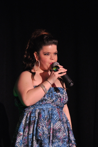 Photo Coverage: Eden Espinosa Joins DIVA at Industry Bar Image