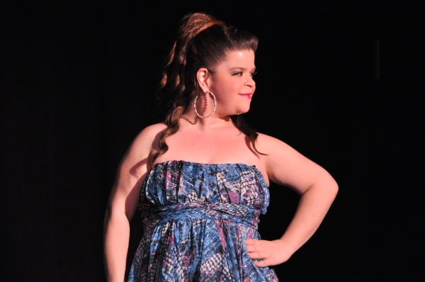Photo Coverage: Eden Espinosa Joins DIVA at Industry Bar Image