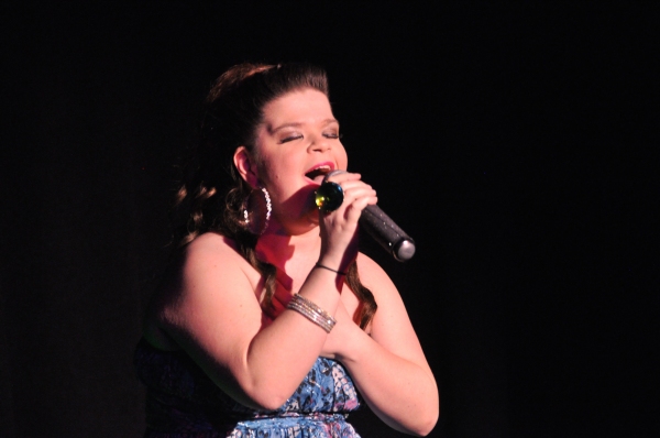 Photo Coverage: Eden Espinosa Joins DIVA at Industry Bar Image