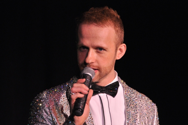 Photo Coverage: Eden Espinosa Joins DIVA at Industry Bar Image