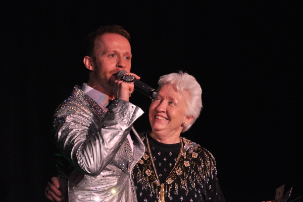 Photo Coverage: Eden Espinosa Joins DIVA at Industry Bar Image