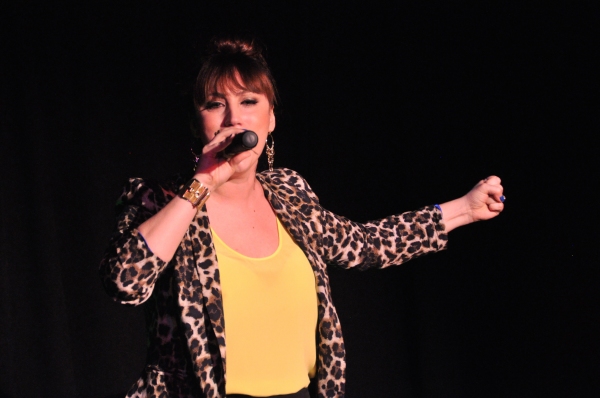 Photo Coverage: Eden Espinosa Joins DIVA at Industry Bar Image