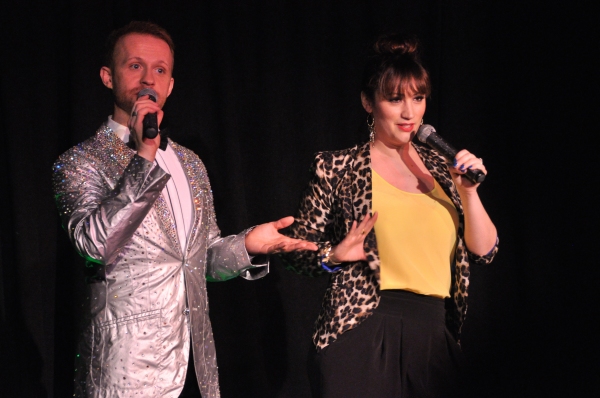 Photo Coverage: Eden Espinosa Joins DIVA at Industry Bar Image