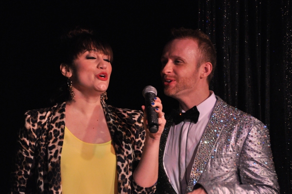 Photo Coverage: Eden Espinosa Joins DIVA at Industry Bar Image