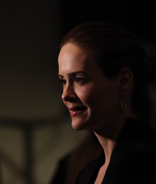 Photo Coverage: Inside TALLEY'S FOLLY Opening Night Curtain Call & After Party with Danny Burstein and Sarah Paulson! Image