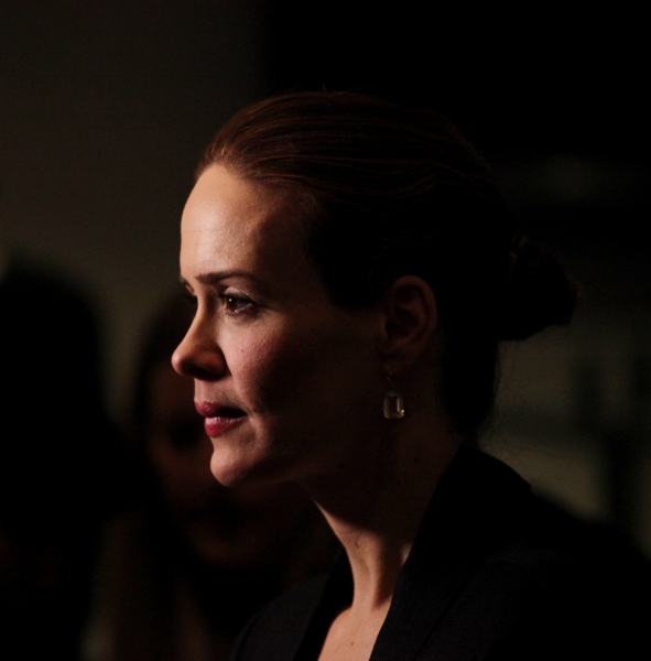 Photo Coverage: Inside TALLEY'S FOLLY Opening Night Curtain Call & After Party with Danny Burstein and Sarah Paulson! Image