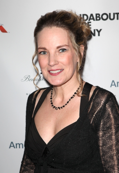 Photo Coverage: Inside TALLEY'S FOLLY Opening Night Curtain Call & After Party with Danny Burstein and Sarah Paulson! Image