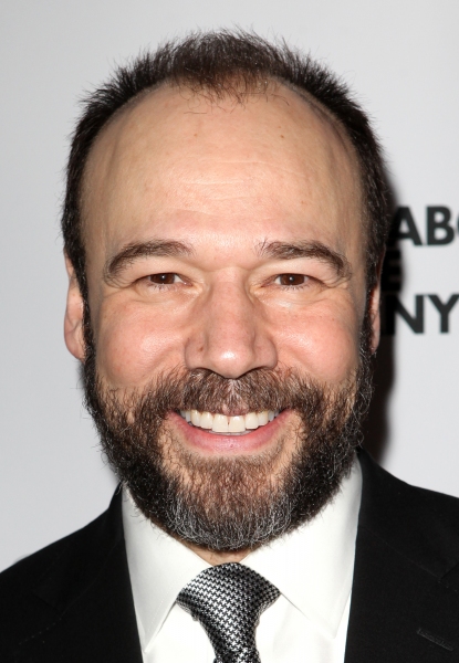 Photo Coverage: Inside TALLEY'S FOLLY Opening Night Curtain Call & After Party with Danny Burstein and Sarah Paulson! Image